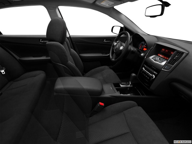 2011 Nissan Maxima Photos Interior Exterior And Color Options