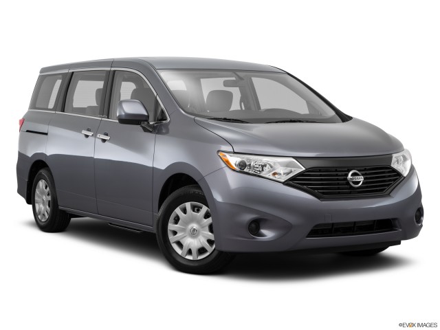 2017 nissan quest sv van passenger van