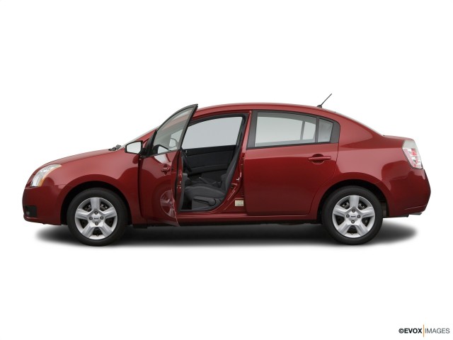 2008 Nissan Sentra | Read Owner and Expert Reviews, Prices, Specs