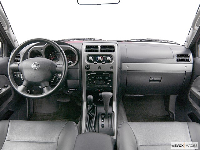 2005 Nissan Xterra Photos Interior Exterior And Color Options