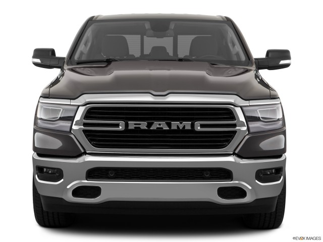 2019 Ram 1500 Big Horn From Front Side