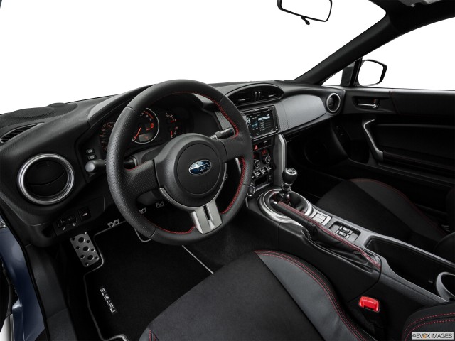 2015 Subaru Brz Photos Interior Exterior And Color Options