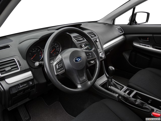 2015 Subaru Xv Crosstrek Photos Interior Exterior And