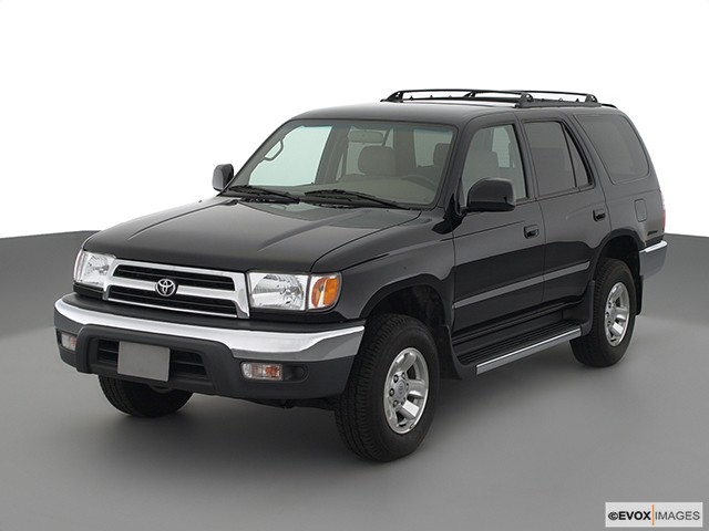 2001 Toyota 4Runner | Read Owner and Expert Reviews, Prices, Specs