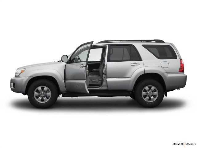 2007 Toyota 4runner Read Owner And Expert Reviews Prices