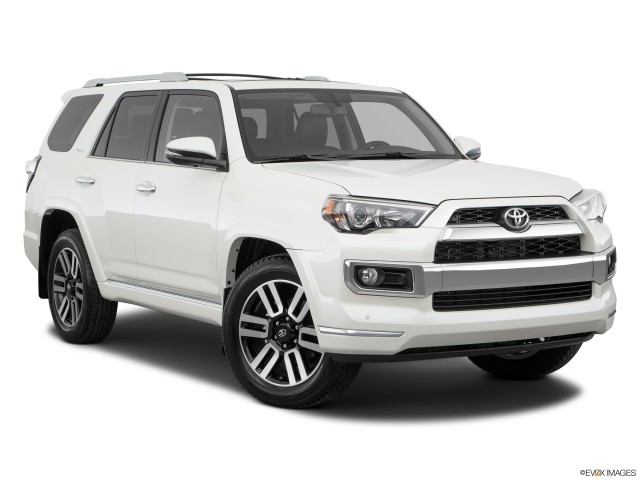 2017 Toyota 4runner Read Owner And Expert Reviews Prices