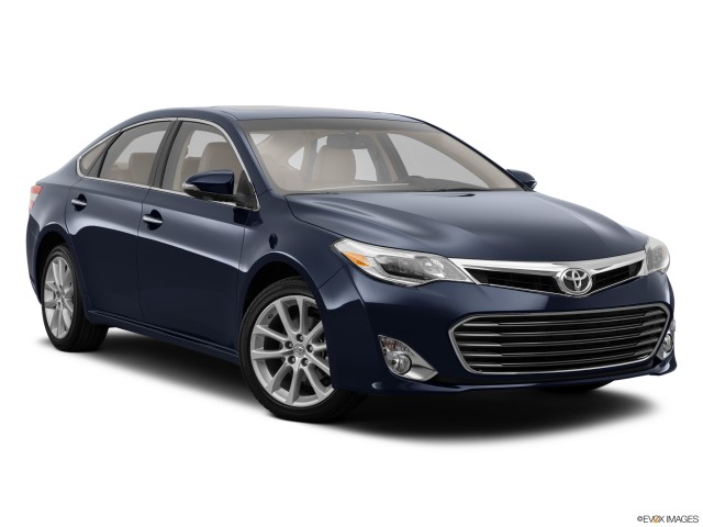 2014 Toyota Avalon | Read Owner and Expert Reviews, Prices, Specs

