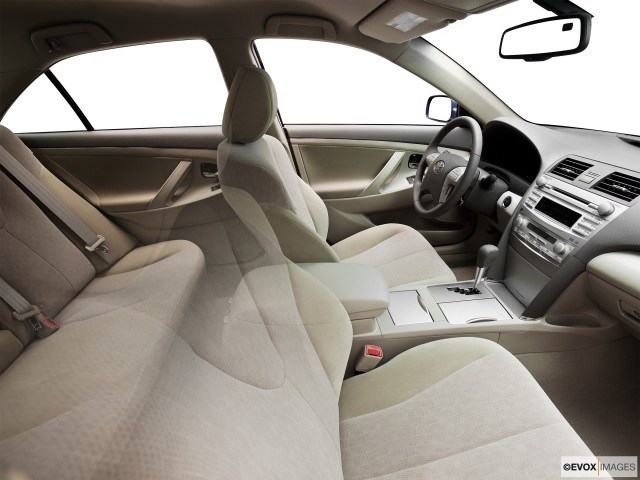 2010 Toyota Camry Hybrid Photos Interior Exterior And