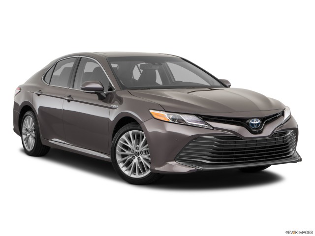 2018 Toyota Camry | Read Owner and Expert Reviews, Prices, Specs
