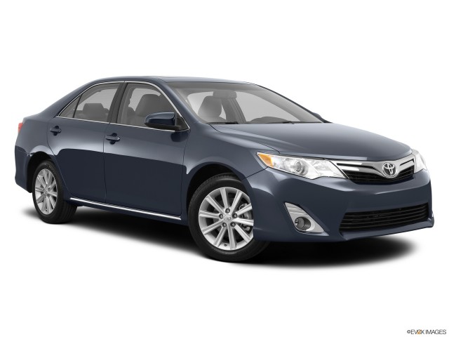 2013 Toyota Camry | Read Owner and Expert Reviews, Prices, Specs
