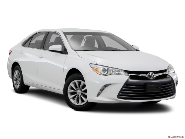 2016 Toyota Camry | Read Owner and Expert Reviews, Prices, Specs
