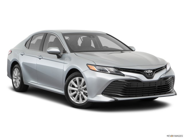 2018 Toyota Camry | Read Owner Reviews, Prices, Specs
