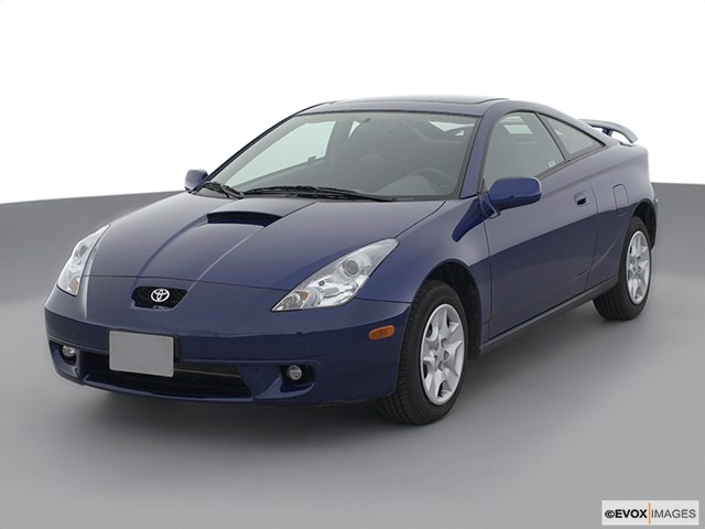 2002 Toyota Celica Read Owner And Expert Reviews Prices