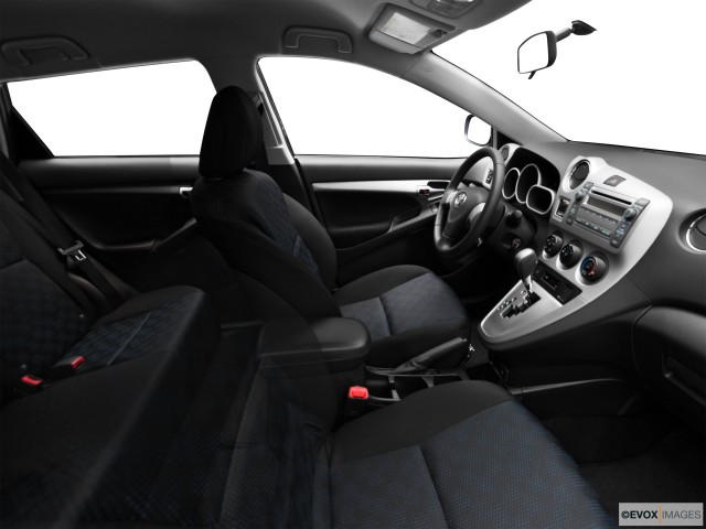 2010 Toyota Matrix Photos Interior Exterior And Color Options