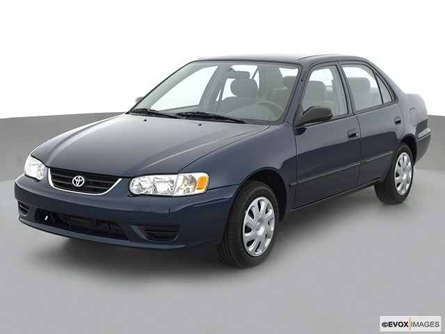 2002 Toyota Corolla | Read Owner and Expert Reviews, Prices, Specs