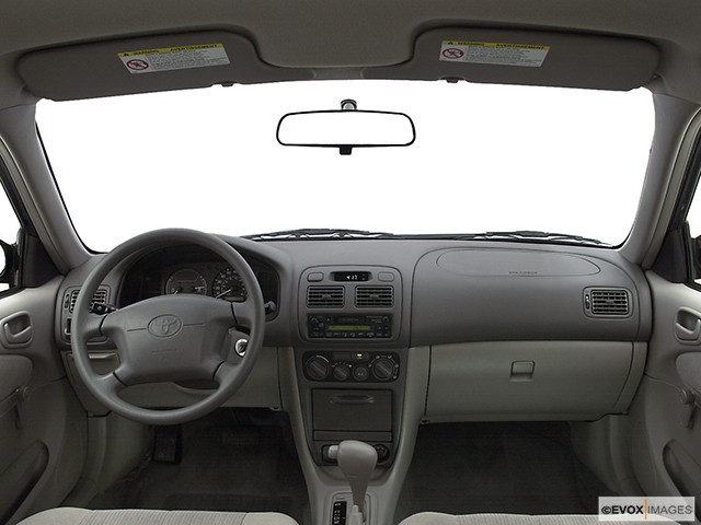 2002 Toyota Corolla Photos Interior Exterior And Color Options