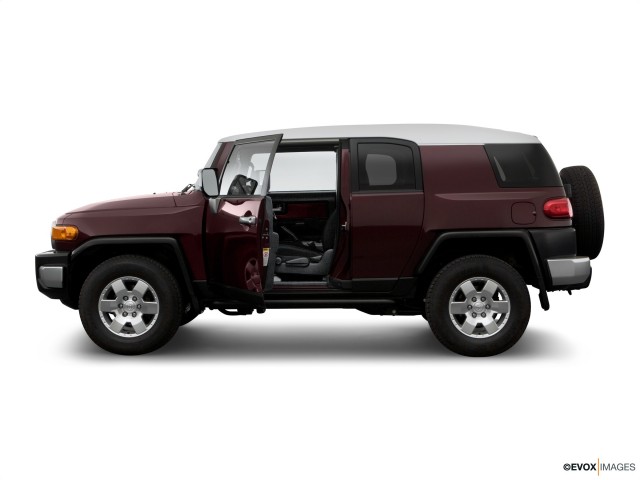 2007 Toyota Fj Cruiser 4wd 4dr Auto Reviews Price Features Specs