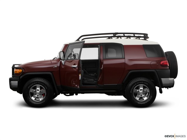 2008 Toyota Fj Cruiser Read Owner And Expert Reviews Prices