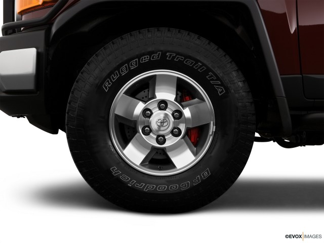 2008 Toyota Fj Cruiser Read Owner And Expert Reviews Prices Specs