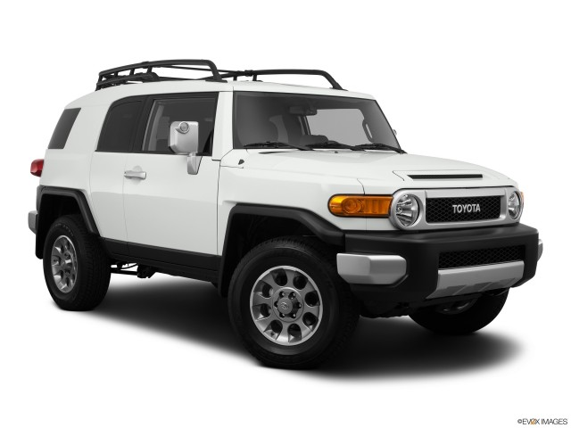 2012 Toyota Fj Cruiser Read Owner And Expert Reviews Prices