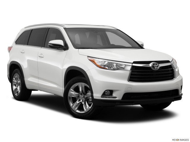 2015 Toyota Highlander Read Owner And Expert Reviews Prices Specs