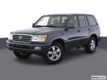 2004 toyota land cruiser specifications