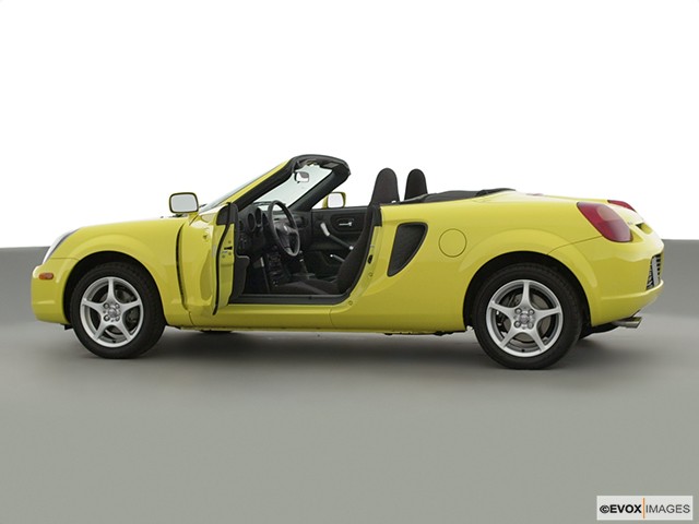2001 Toyota Mr2 Spyder Read Owner And Expert Reviews