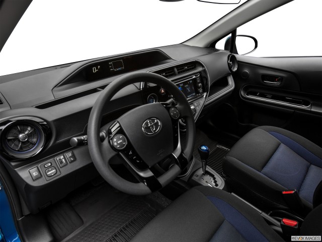 2018 Toyota Prius C Photos Interior Exterior And Color Options