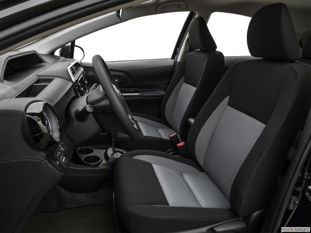 2019 Toyota Prius C Photos Interior Exterior And Color Options