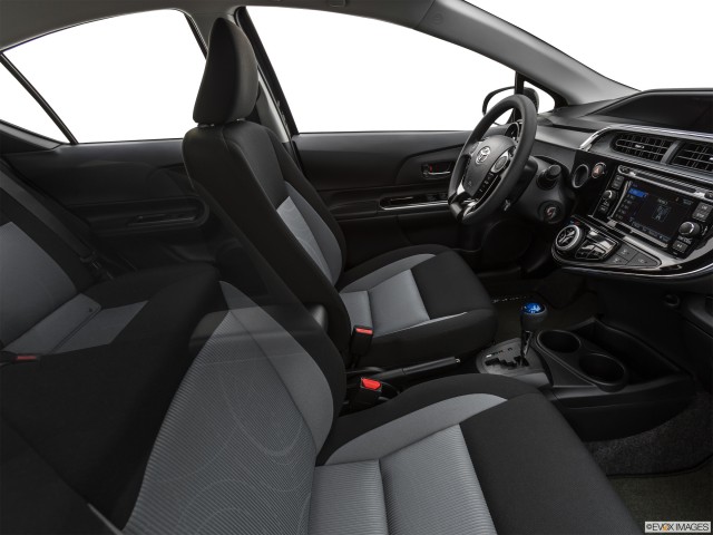 2019 Toyota Prius C Photos Interior Exterior And Color Options