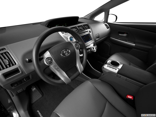 2014 Toyota Prius V Photos Interior Exterior And Color Options