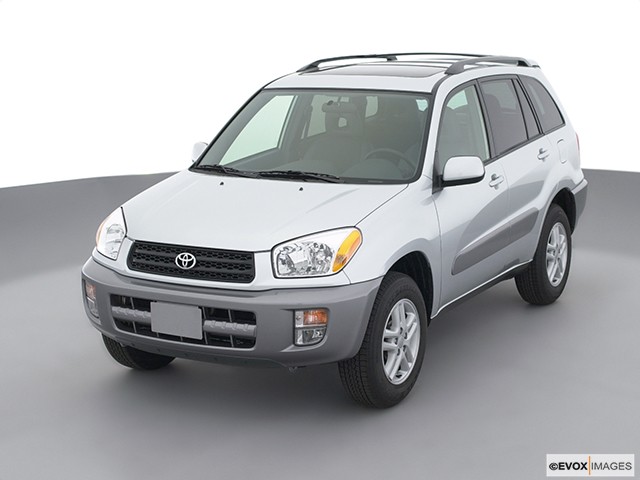 2003 Toyota RAV4 | Read Owner and Expert Reviews, Prices, Specs