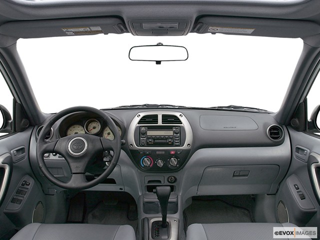 2003 Toyota RAV4 | Read Owner and Expert Reviews, Prices, Specs