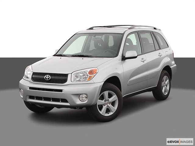 2004 Toyota RAV4 | Read Owner and Expert Reviews, Prices, Specs
