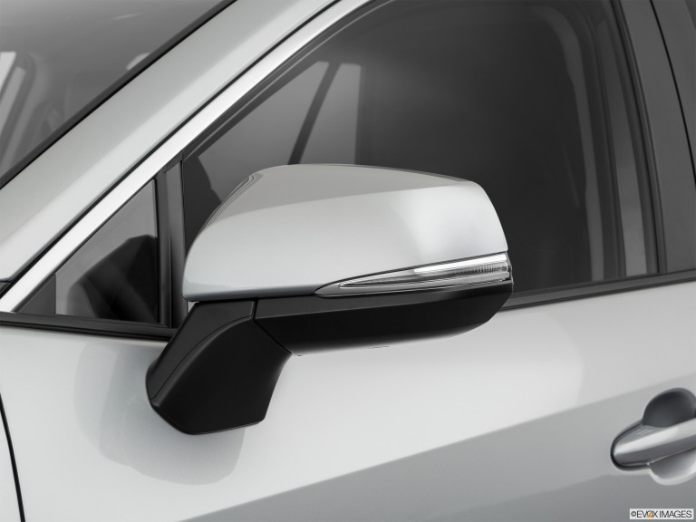 2021 Toyota Rav4 Side Mirror