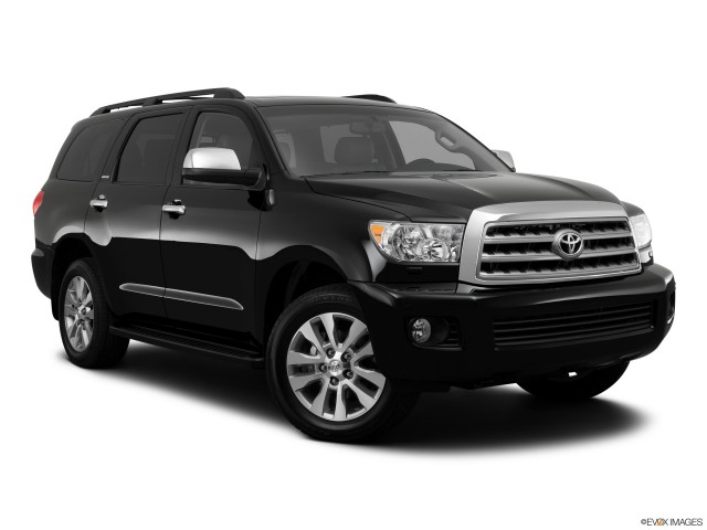 2014 Toyota Sequoia Read Owner Reviews Prices Specs