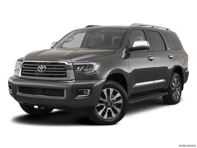 2021 Toyota Sequoia Models, Specs, Features, Configurations 2002 Toyota Sequoia Limited Towing Capacity