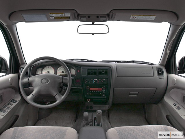 2002 Toyota Tacoma Photos Interior Exterior And Color Options
