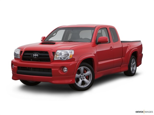 07 Toyota Tacoma Read Owner And Expert Reviews Prices Specs