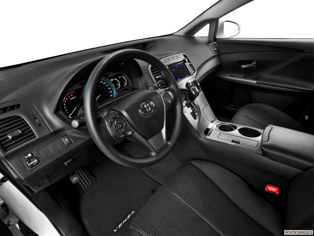 2015 Toyota Venza Photos Interior Exterior And Color Options