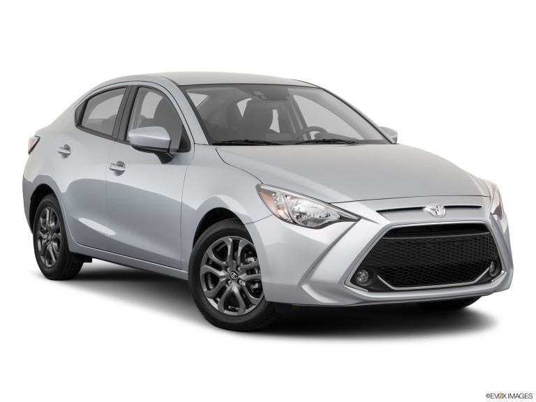 2020 Toyota Yaris Review, Pricing, and Specs