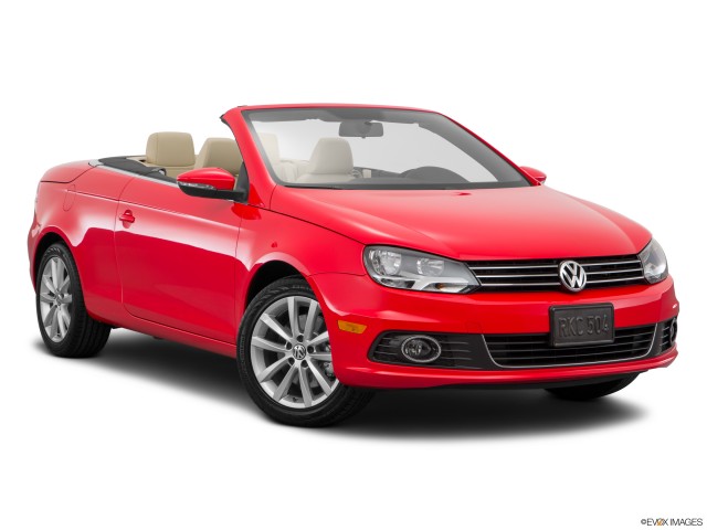 2016 Volkswagen Eos | Read Owner and Expert Reviews ...