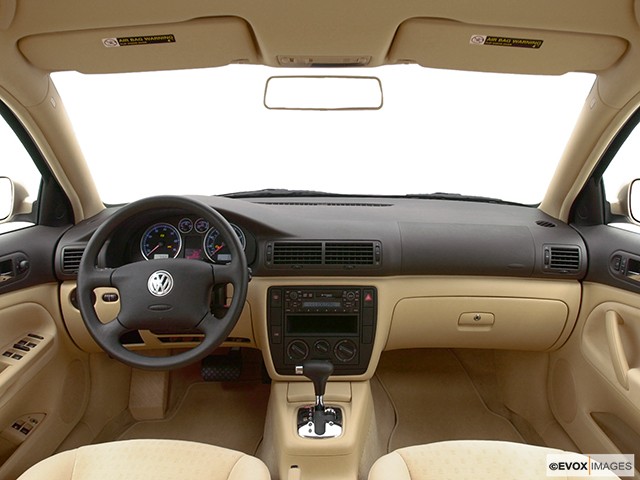 2002 Volkswagen Passat Photos Interior Exterior And Color