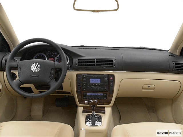 2003 Volkswagen Passat Photos Interior Exterior And Color