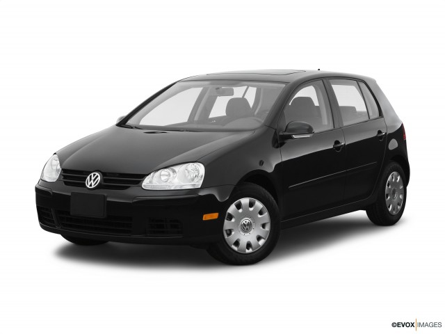 2008 Volkswagen Rabbit Price, Value, Ratings & Reviews