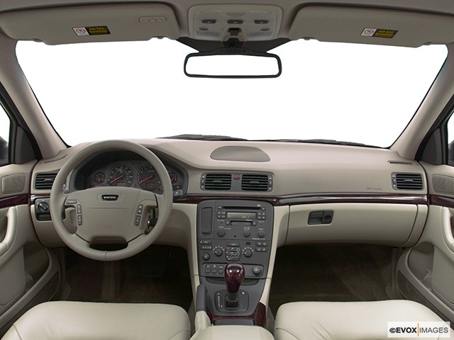 2002 Volvo S80 Photos Interior Exterior And Color Options