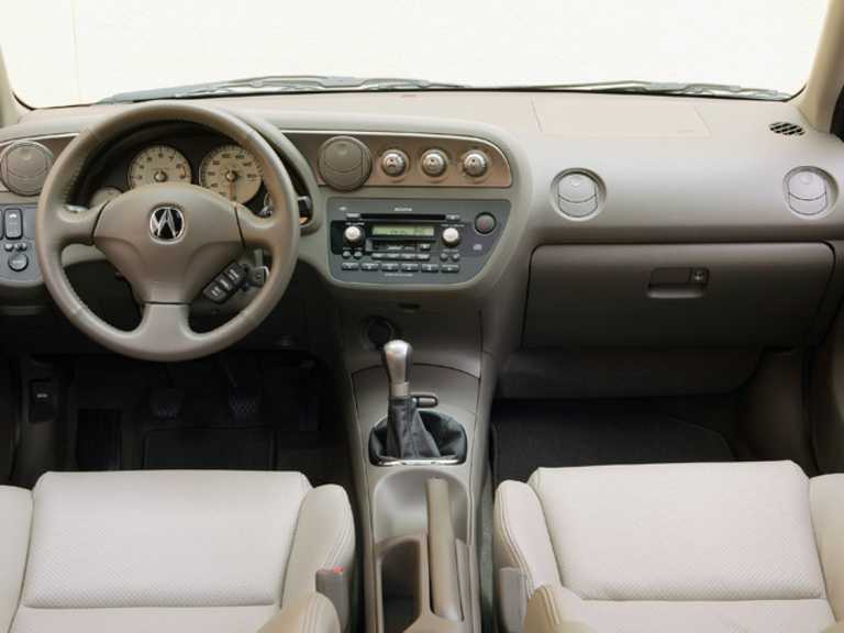 2006 Acura Rsx Photos Interior Exterior And Color Options
