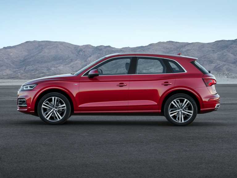 Audi Q5 Safety Rating