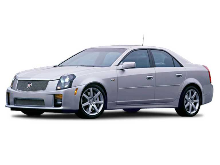 2004 Cadillac Cts V Photos Interior Exterior And Color Options