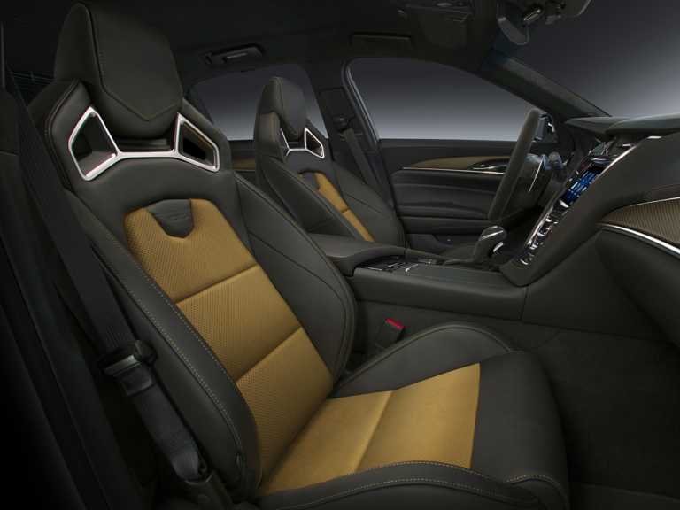 2019 Cadillac Cts V Photos Interior Exterior And Color Options